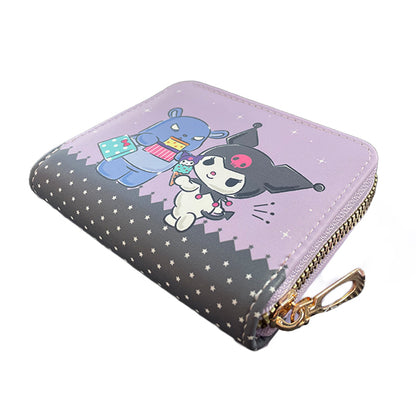 Billetera Kuromi