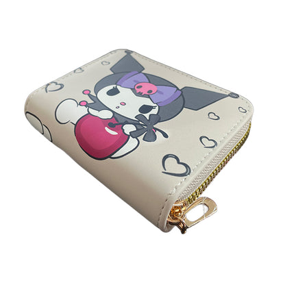 Billetera Kuromi