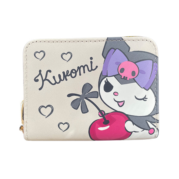 Billetera Kuromi
