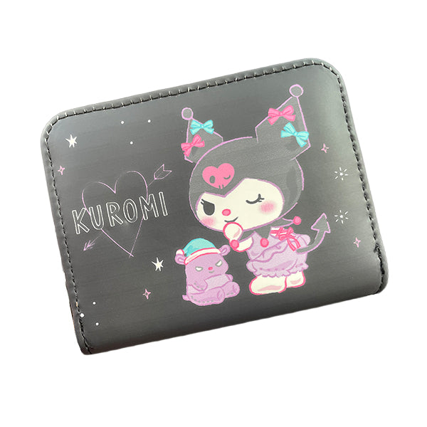 Billetera Kuromi