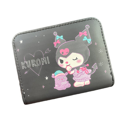 Billetera Kuromi