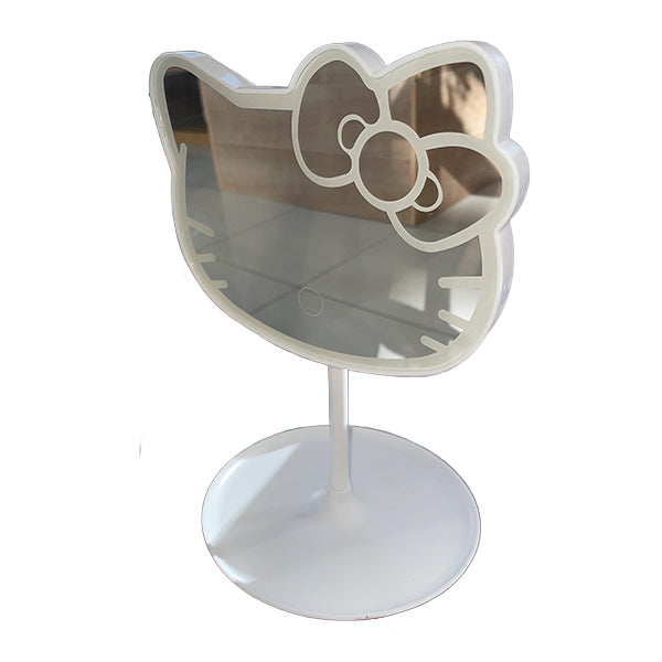 Espejo Hello Kitty Con Luz