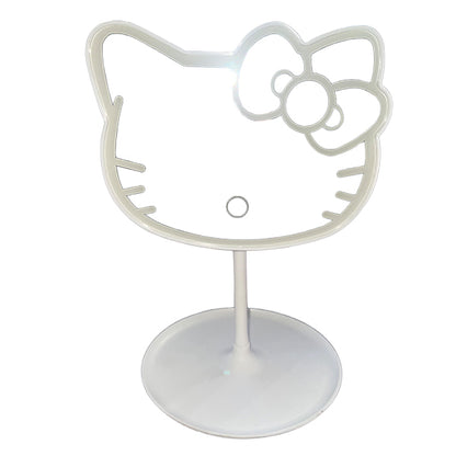 Espejo Hello Kitty Con Luz