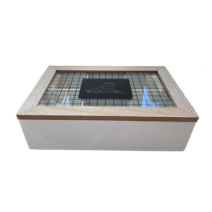 Caja Organizadora de Té