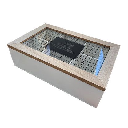 Caja Organizadora de Té