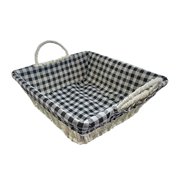 Cestas Cuadradas/Redondas