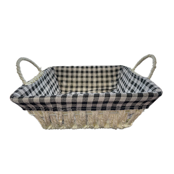 Cestas Cuadradas/Redondas