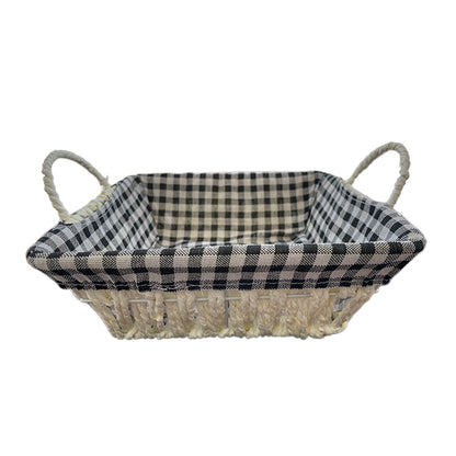 Cestas Cuadradas/Redondas