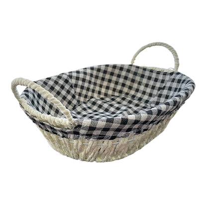 Cestas Cuadradas/Redondas