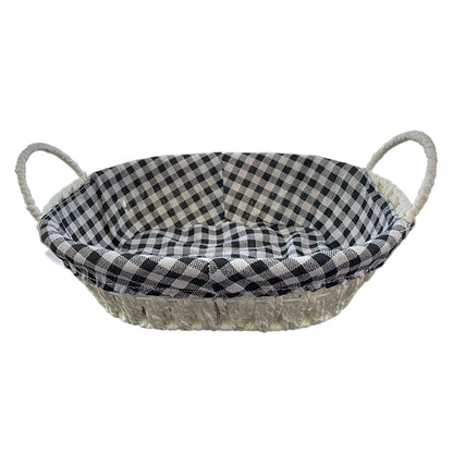 Cestas Cuadradas/Redondas