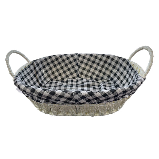 Cestas Cuadradas/Redondas