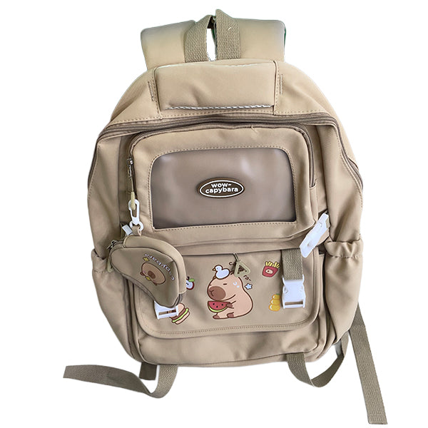 Mochila Capybara